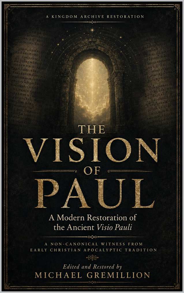 The Vision of Paul