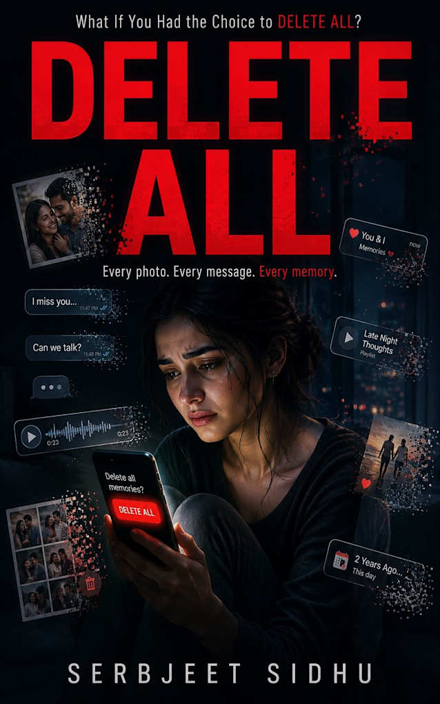 DELETE ALL: What If You Had the Choice to Delete Every Memory?