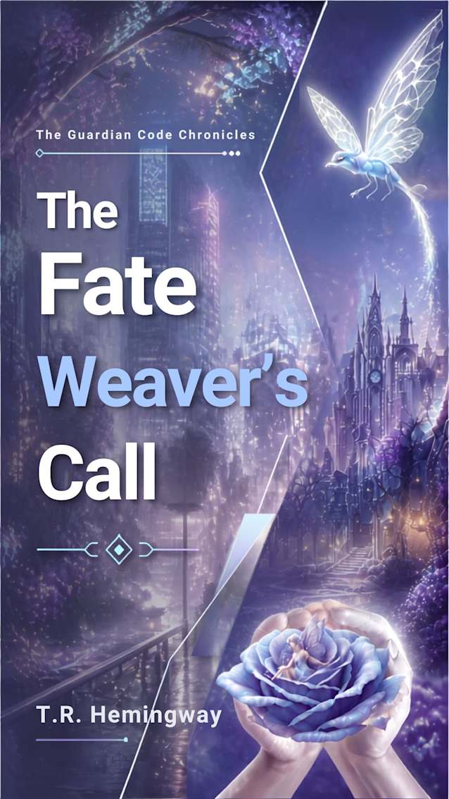 The Fate Weaver’s Call: The Guardian Code Chronicles