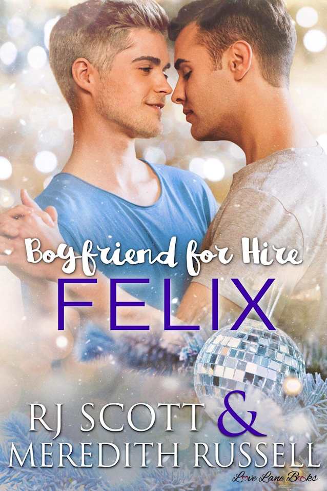 Felix (Boyfriend for Hire 5)