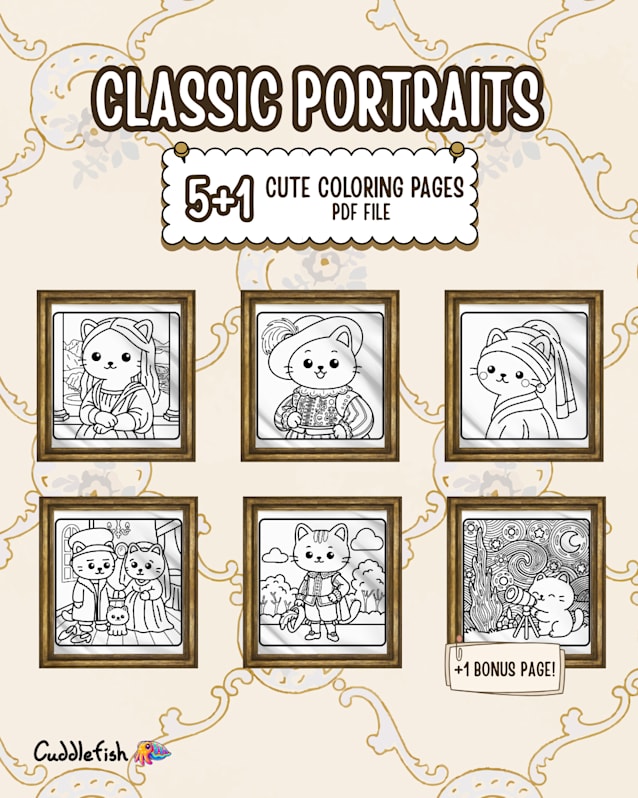 Classic Portraits
