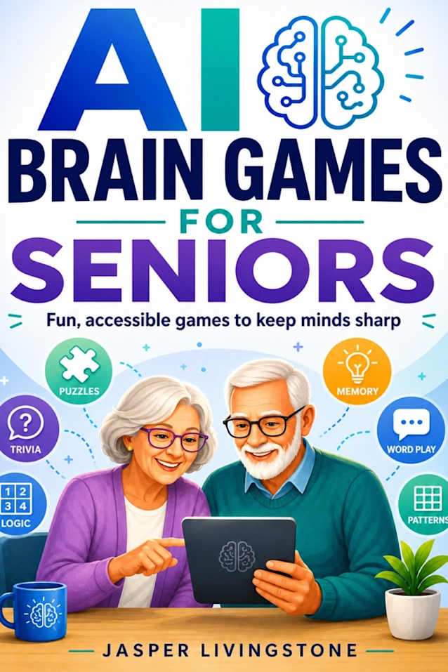AI Brain Games For Seniors