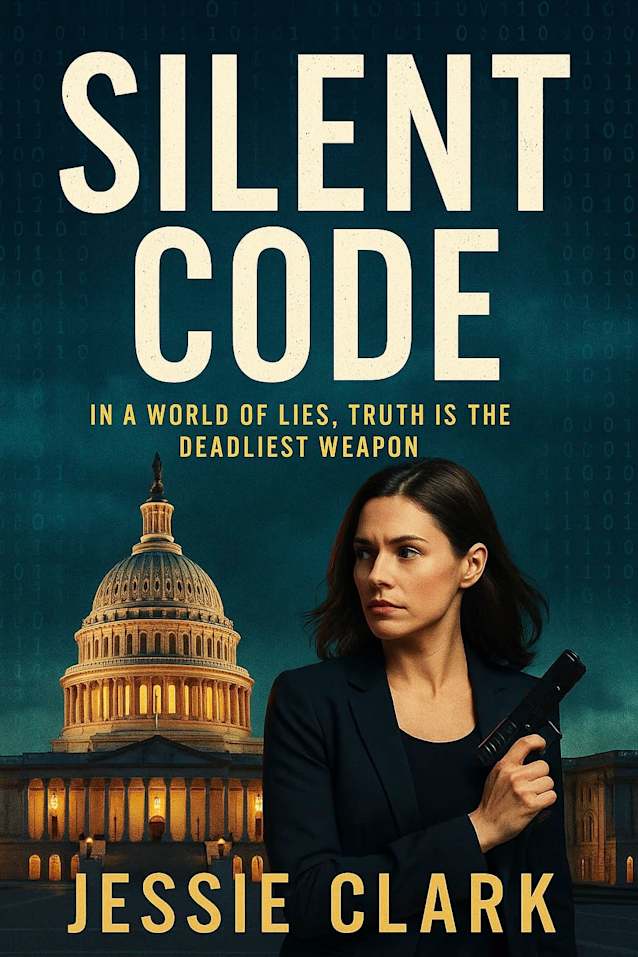Silent Code: In a World of Lies, Truth is the Deadliest Weapon (The Silent Code Series)