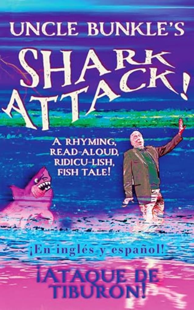 UNCLE BUNKLE'S SHARK ATTACK!