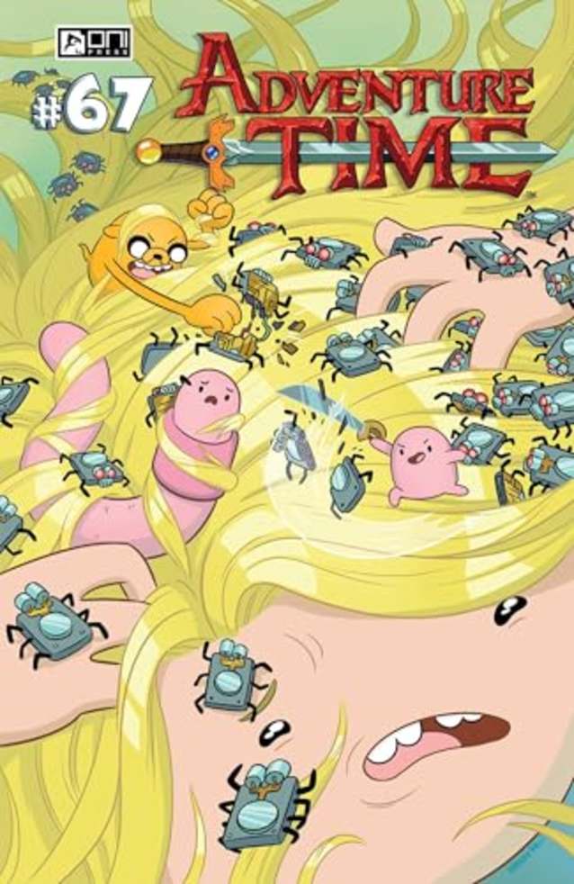 Adventure Time #67