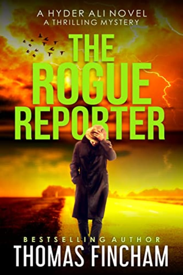 The Rogue Reporter
