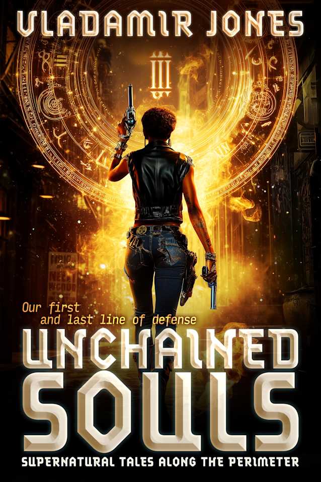 Unchained Souls: Supernatural Tales Along The Perimeter