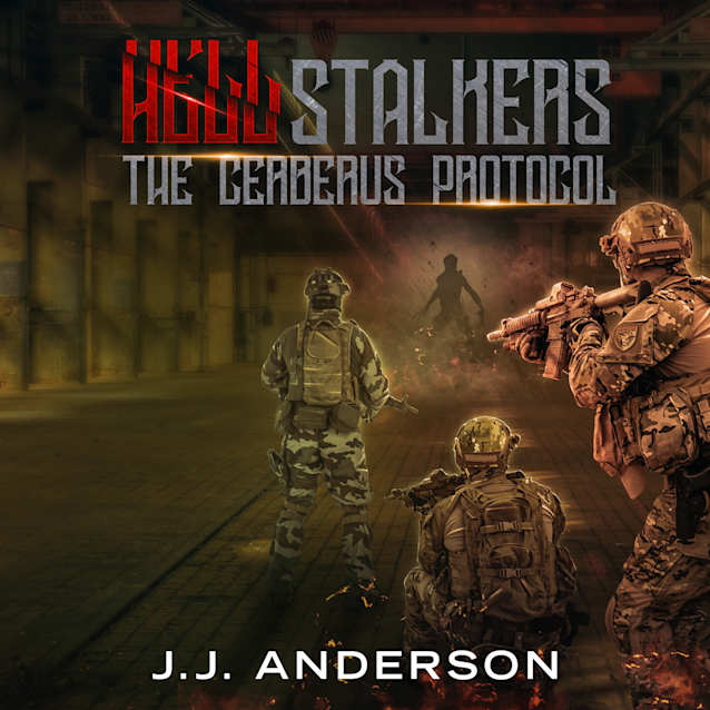 The Cerebus Protocol (Hellstalkers #1) Multi-Cast Audio