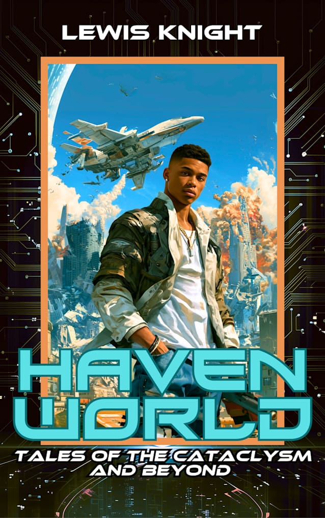 Havenworld: Tales of the Cataclysm and Beyond: Phase One Collection