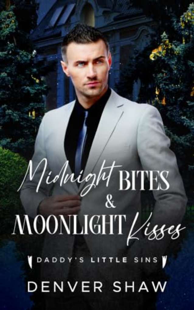 Midnight Bites & Moonlight Kisses: MM Vampire Ageplay Romance