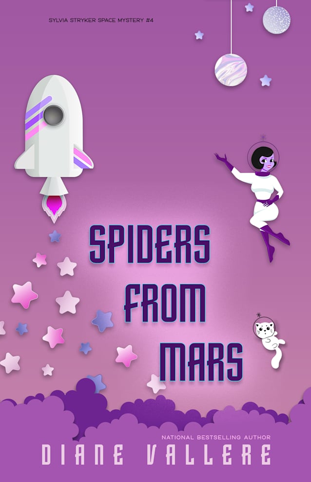 Spiders from Mars
