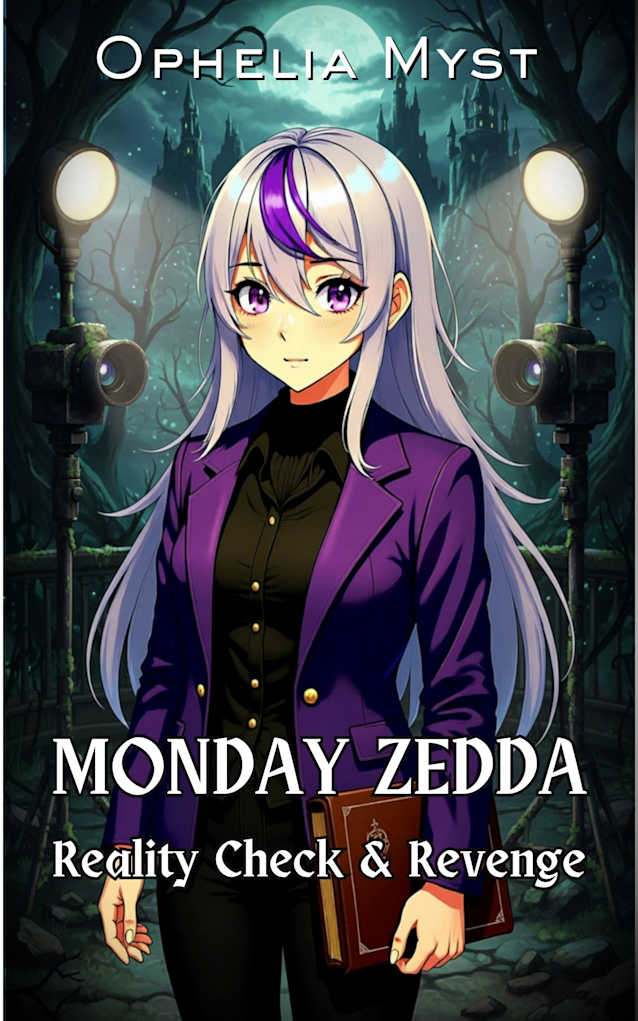 Monday Zedda: Reality Check & Revenge (The Monday Zedda Chronicles Book 3)