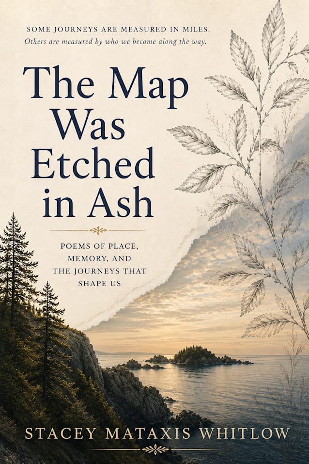 The Map Was Etched in Ash