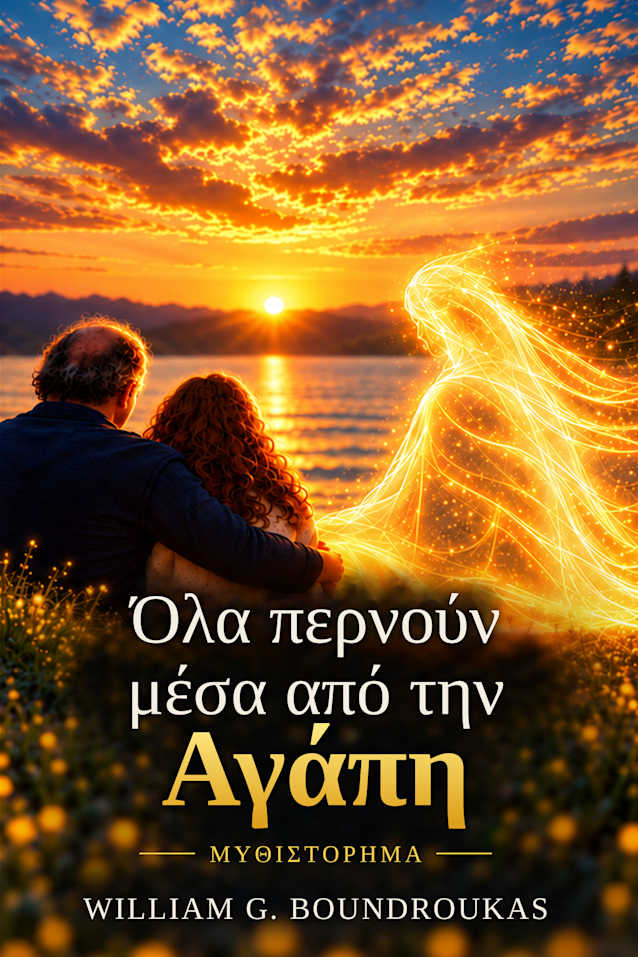 Όλα περνούν μέσα από την αγάπη