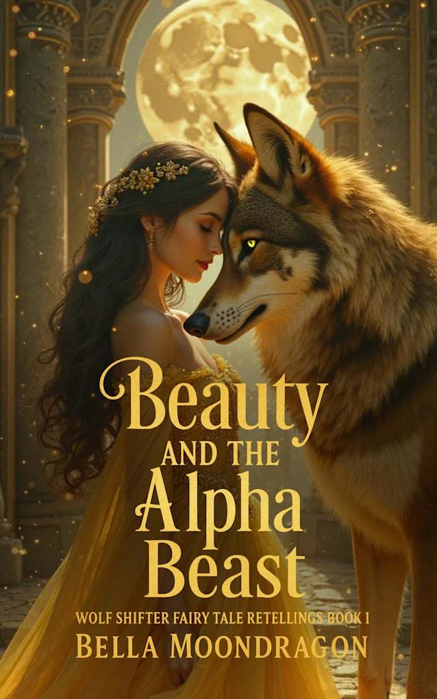 Beauty and the Alpha Beast: Wolf Shifter Fairy Tale Retellings Book 1