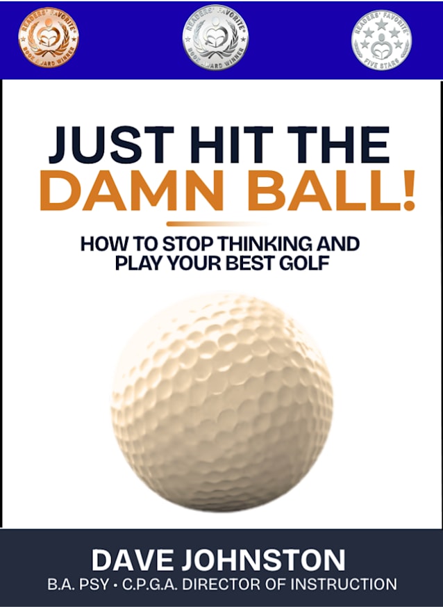 Just Hit The Damn Ball!