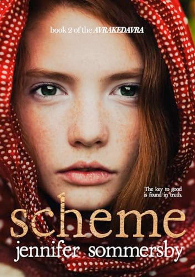 Scheme: Book 2 of the AVRAKEDAVRA (reissued Canada + world ebook and paperback edition; SGA Books)