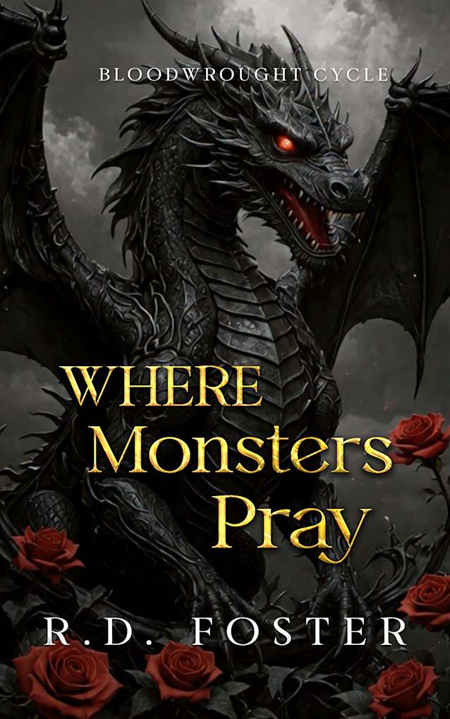 Dragons of Blackmoor: Where Monsters Pray (Season 1: Ep 21-25) (The Bloodwrought Cycle Book 6)
