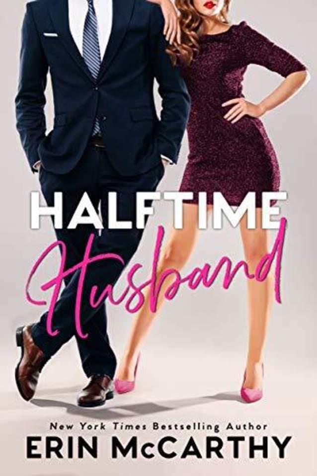 Halftime Husband (Sassy In The City Book 5)
