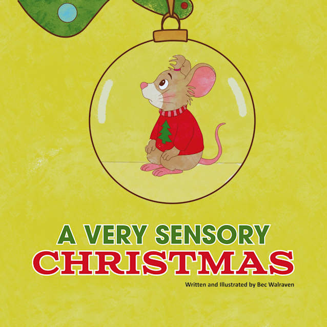 A Very Sensory Sensory Christmas