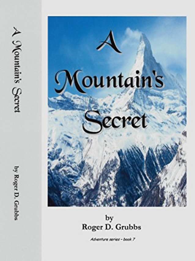 A Mountain’s Secret (Adventures series Book 7) (Kindle Unlimited)