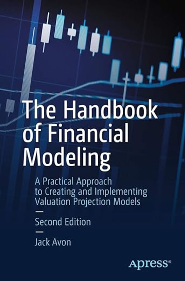 The Handbook of Financial modelling