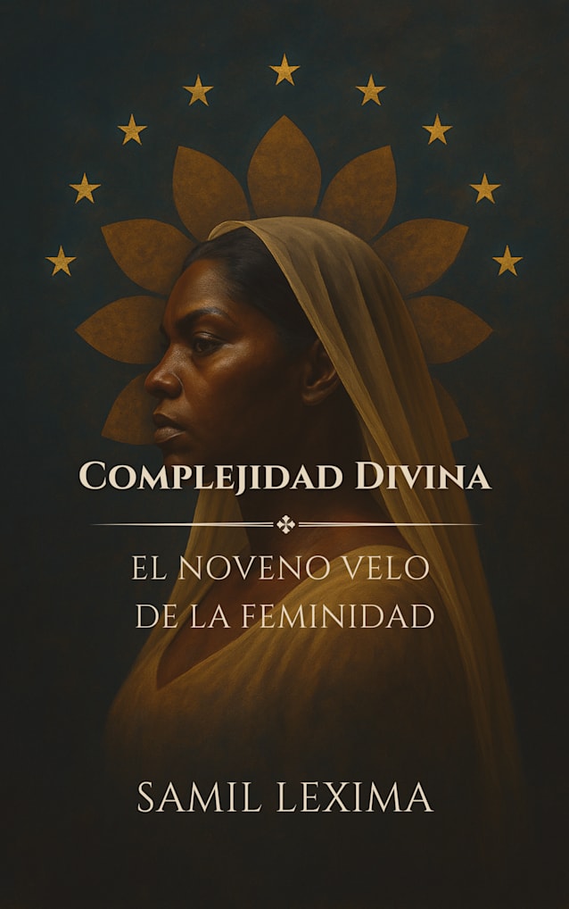 Complejidad Divina: El Noveno Velo de la Feminidad