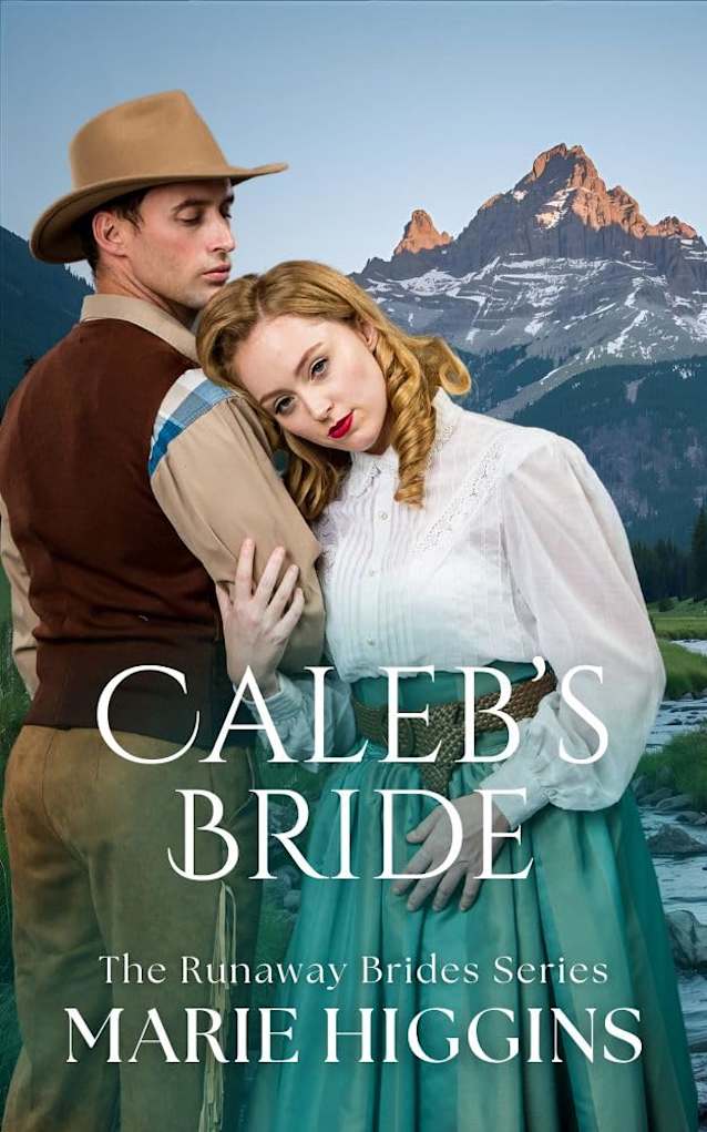 Caleb’s Bride - Book 4