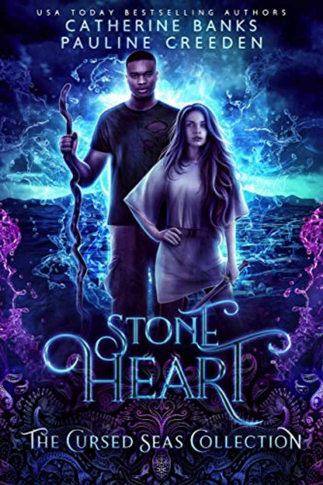 Stone Heart (The Cursed Seas Collection)