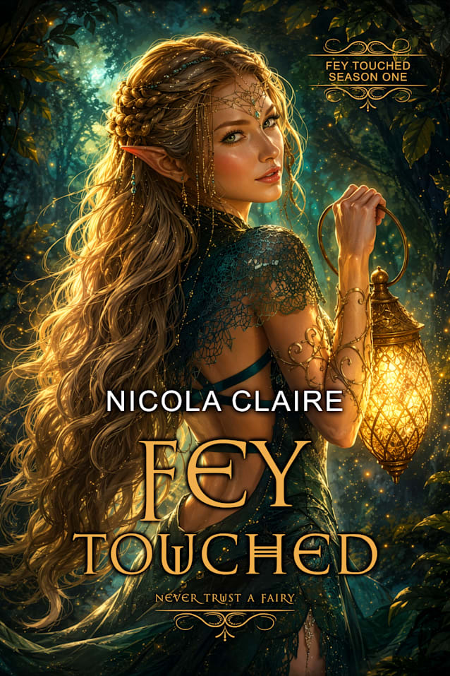 Fey Touched: Season One