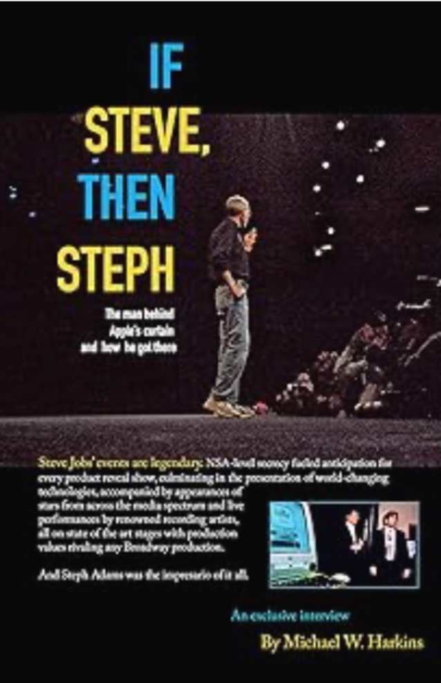 If Steve, Then Steph