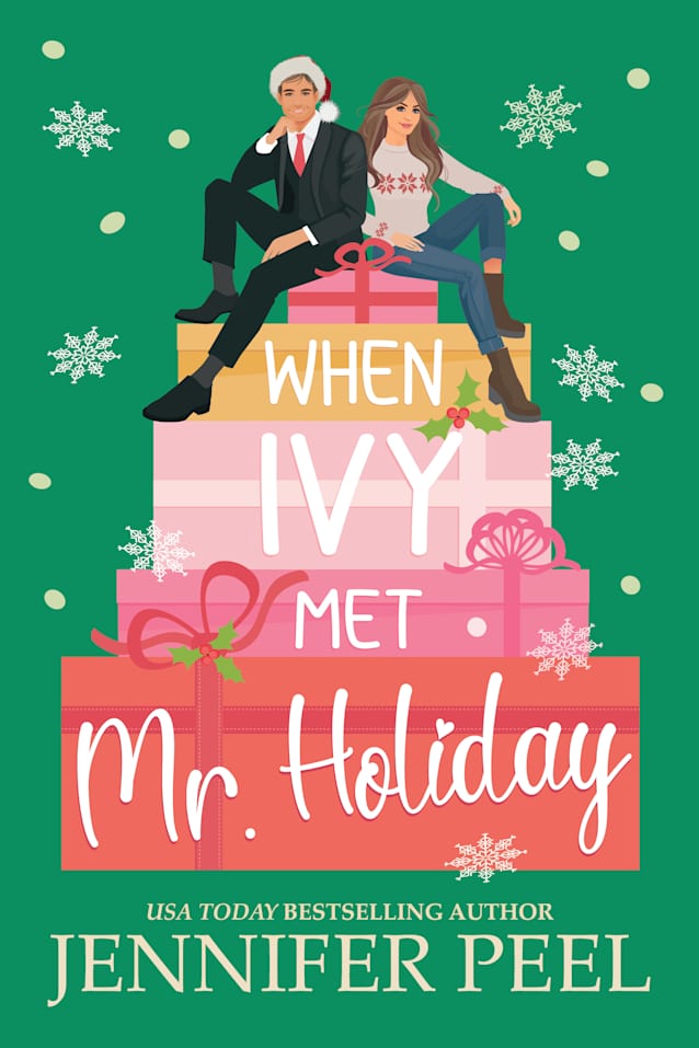 When Ivy Met Mr. Holiday