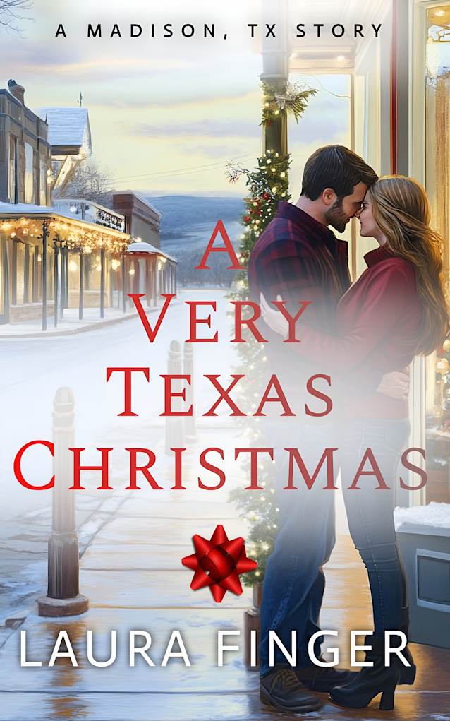 A Very Texas Christmas: A Madison, TX Story (Saving Madison, Texas)