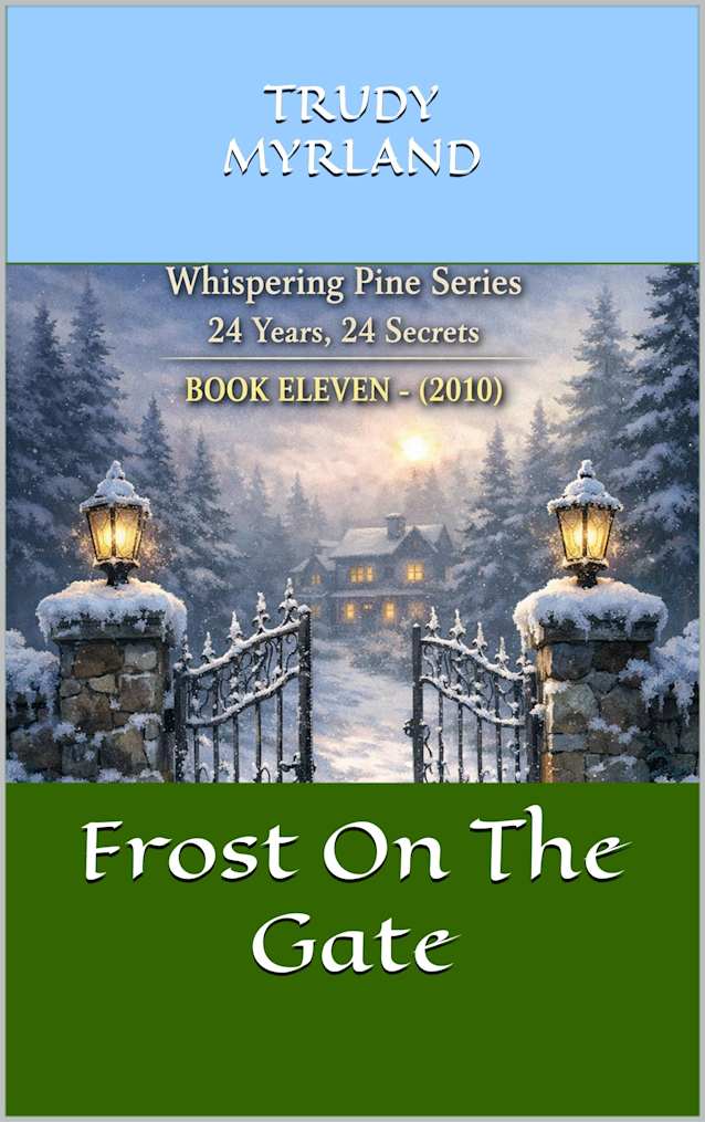 Frost On The Gate: BOOK ELEVEN - (2010) (Whispering Pines 11)