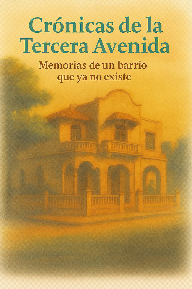 Crónicas de la Tercera Avenida