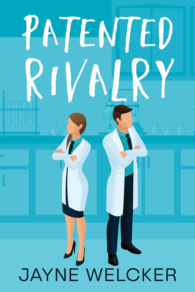 Patented Rivalry (coming soon!)