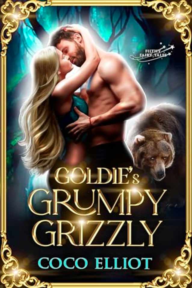 Goldie’s Grumpy Grizzly