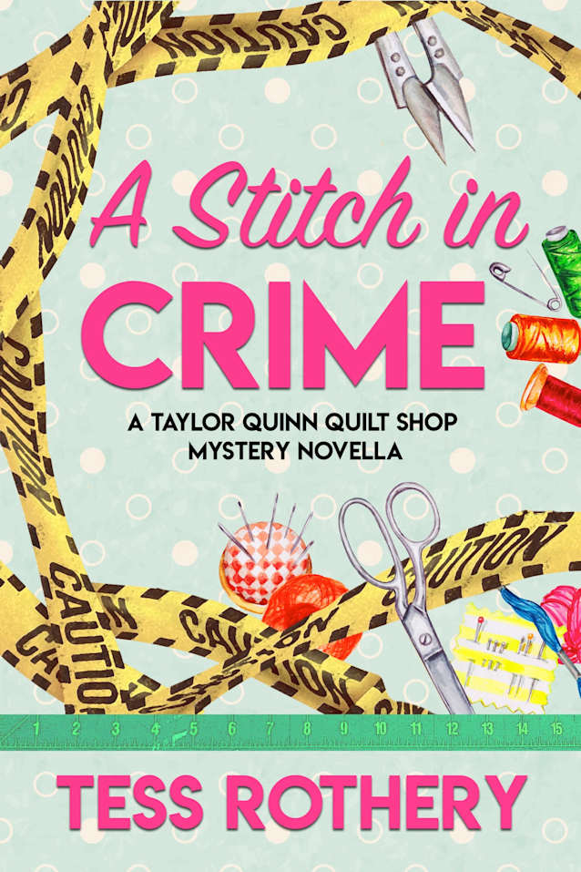 A Stitch in Crime