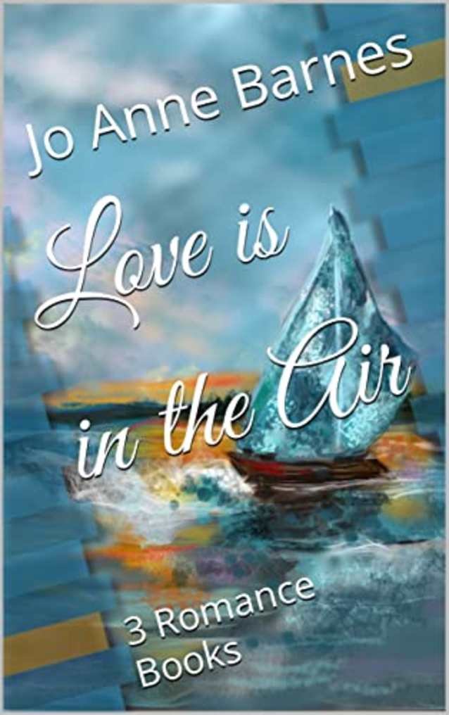 Love is in the Air: Box Set: 3 Romance Books