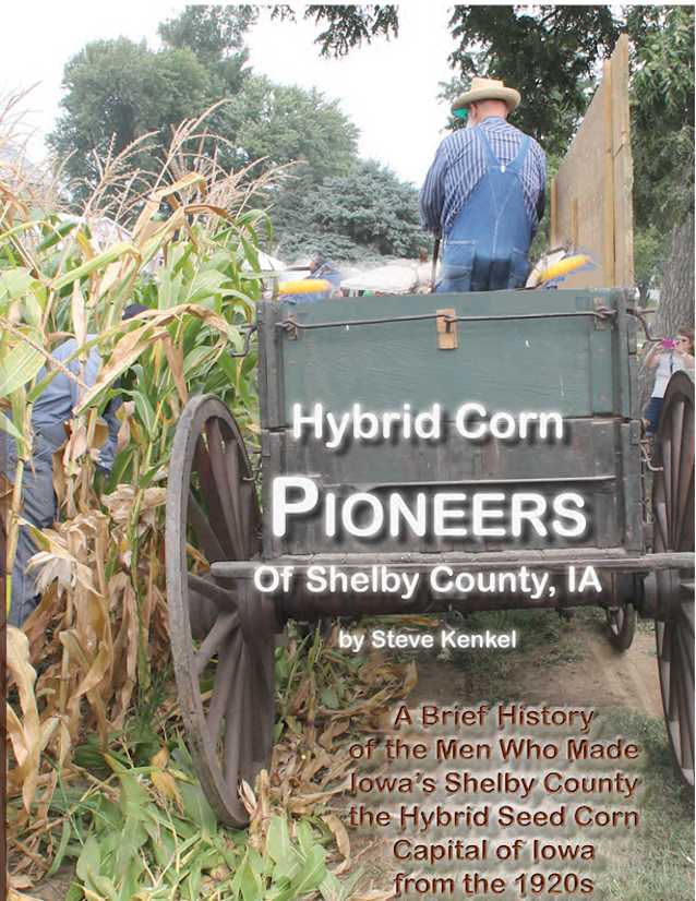 Kernels of Corn History
