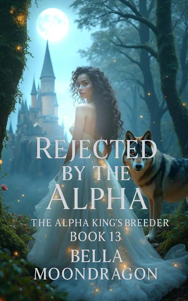 Rejected by the Alpha King (The Alpha King’s Breeder, #13)
