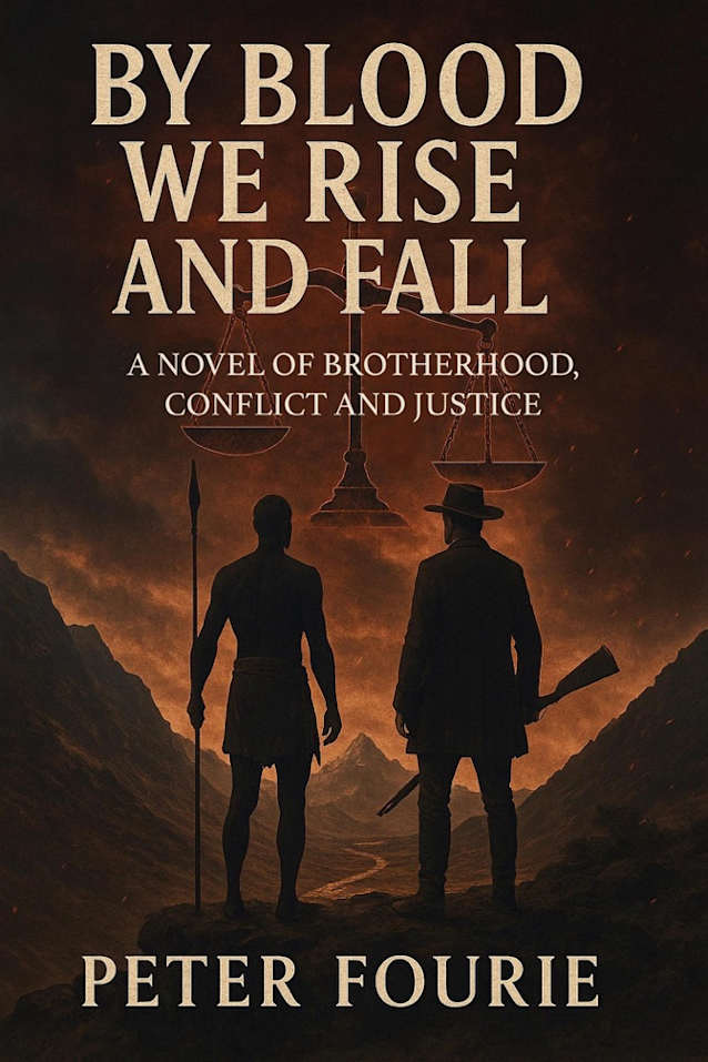 By Blood We Rise and Fall (Zimbabwe #1, 2 & 3)