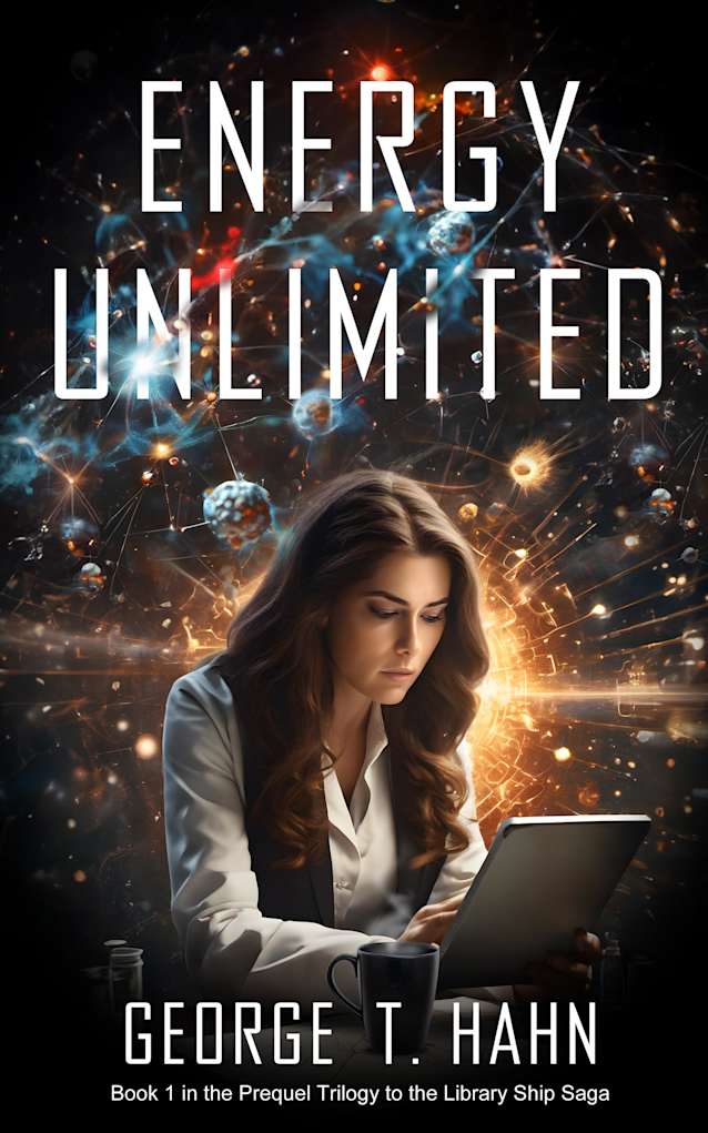 Energy Unlimited (Library Ship Saga Prequel)