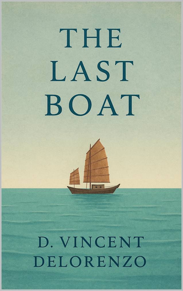 The Last Boat: Echoes After the War (The Quiet Soldier Series Book 2)