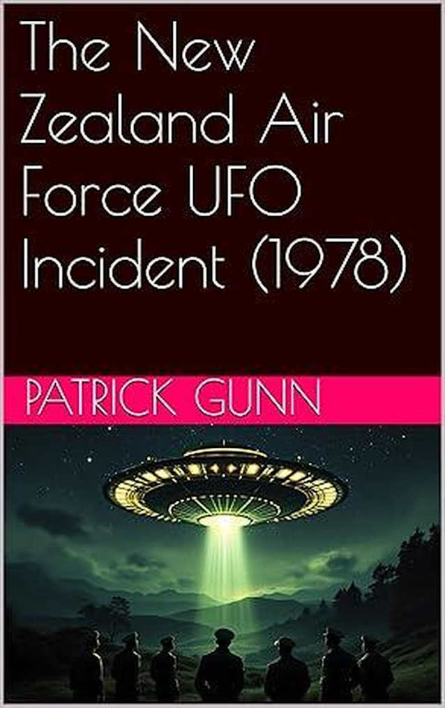 The New Zealand Air Force UFO Incident (1978)