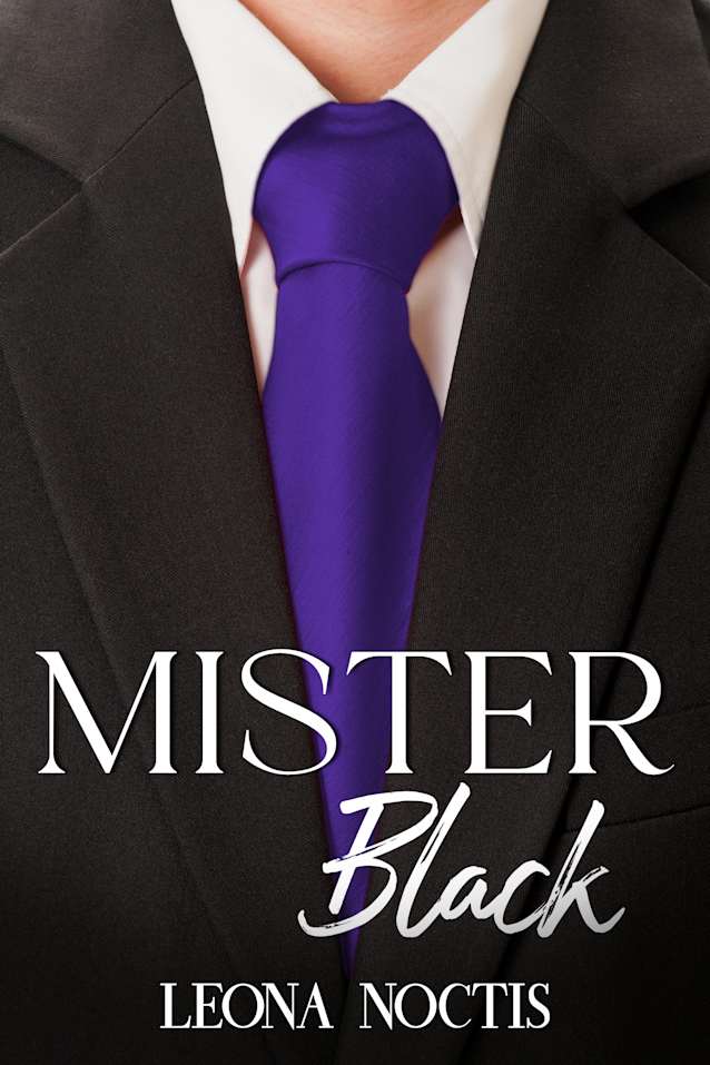 Mister Black (CEOs of Kink)