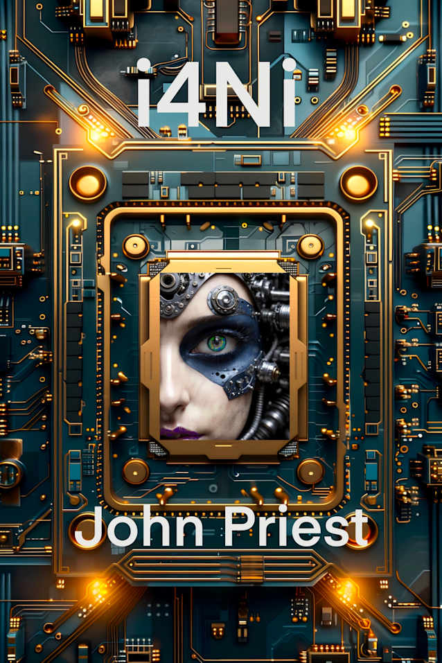 i4Ni: Science Fiction, Dystopian, Humanoid, Thriller