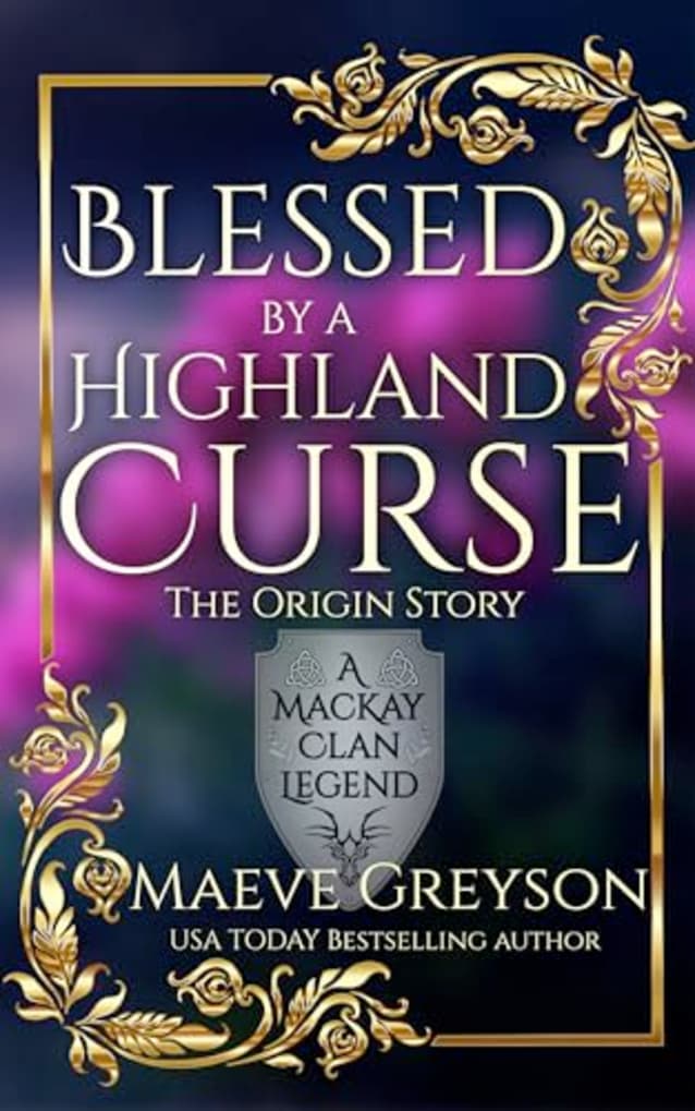 Blessed by a Highland Curse