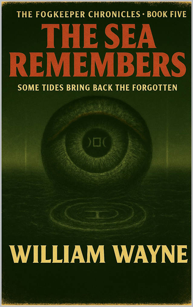 The Sea Remembers: The Fogkeeper Chronicles Book 5