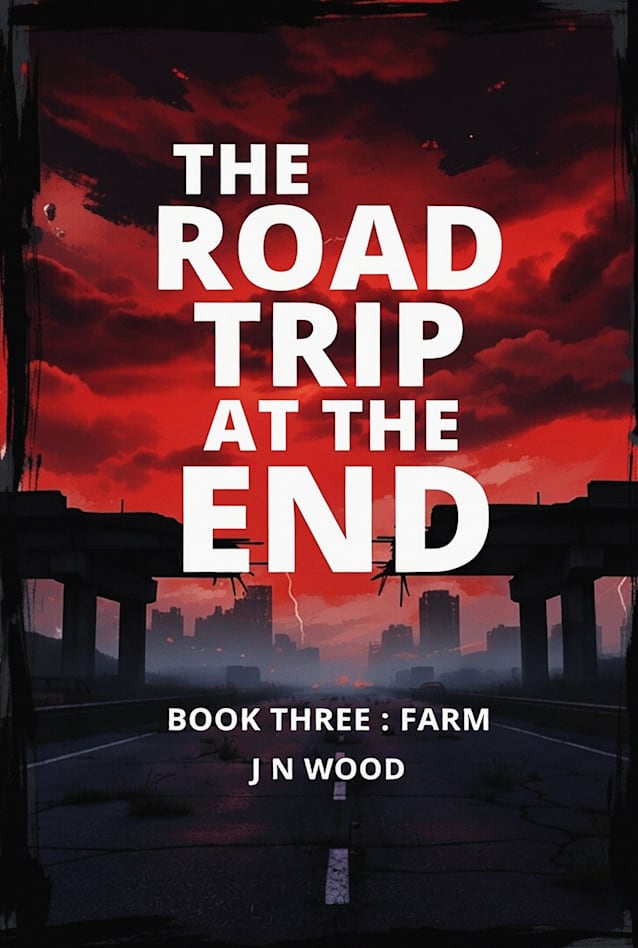 The Road Trip At The End: Book Three: Farm